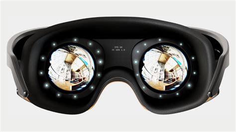 Очки Visor от immersed смогут следить за руками и глазами | Голографика