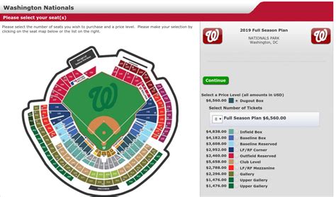 Nationals Seating Plan Elcho Table