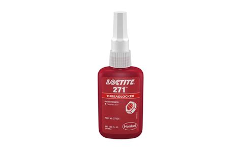 271 50ML LOCTITE 271 Schraubensicherung Hochfest Ludwig Meister