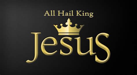 Our Blog - All Hail King JESUS! | LightHouse Discipleship Center