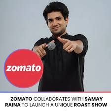 Introducing Zomato Birthday Bumps ft. Samay Raina - Social Media Dissect