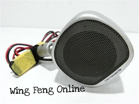 Genuine Jdm Carrozzeria Pioneer Satellite Speaker Ts Stx Auto