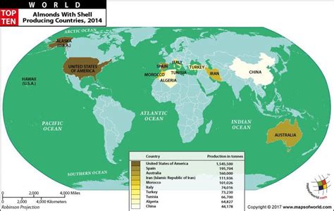 Atlantic Ocean Pacific Ocean Australia Country World Geography