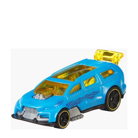 Hot Wheels Color Shifters 5 Pack Wehkamp