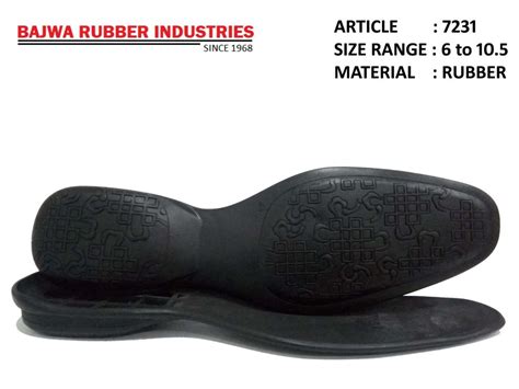 Formal Black Rubber Sole Size To At Rs Pair In Agra Id