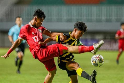 Media Vietnam Sebut Timnas Indonesia Masih Bisa Beraksi Di Piala Asia U