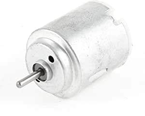 Sourcing Map Electric Mini Motor DC 1 5 6V 7500RPM 25x20mm For RC Model