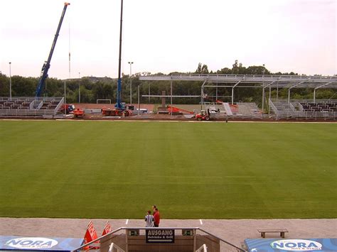 Fotos Holstein Stadion Stadionwelt