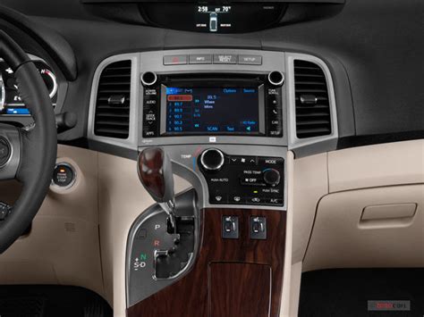 2014 Toyota Venza: 23 Interior Photos | U.S. News