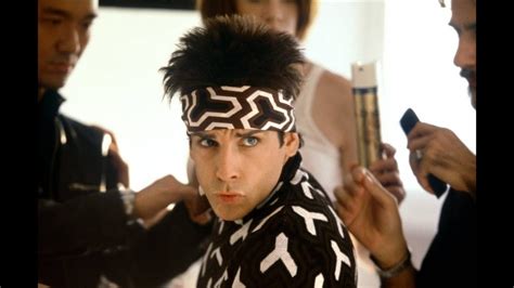 Ben Stiller Qanda Zoolander Full Youtube