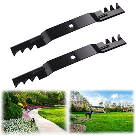 Best Mulching Blades For John Deere Lawn Mowers A Buyers Guide Go Sound Cast