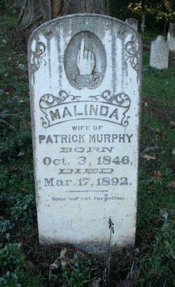 Malinda Hebard Murphy Find A Grave Memorial Grave