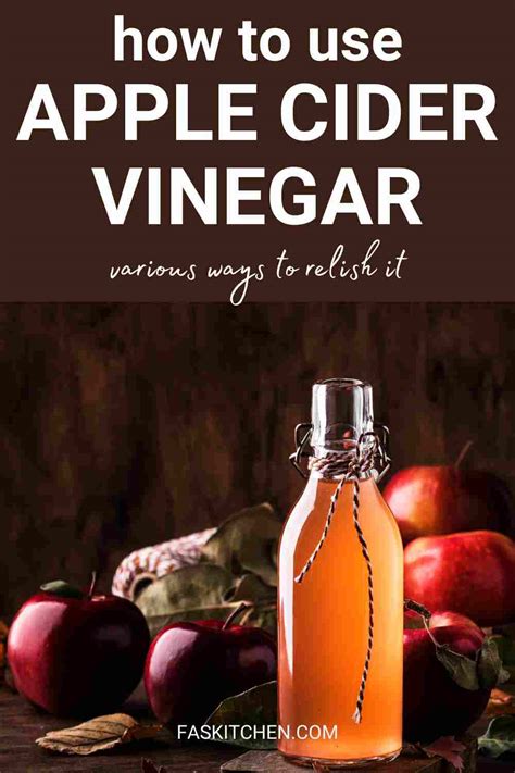 Apple Cider Vinegar 101 Nutrition Benefits How To Use Buy Store Apple Cider Vinegar A