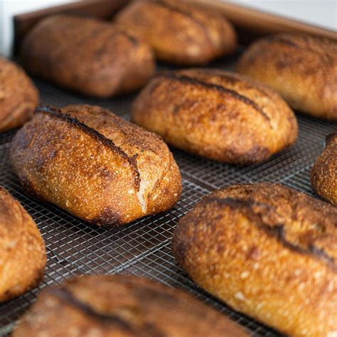 Perfect Sourdough Bread Pan Bread Bread Baking