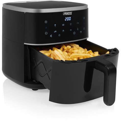 Princess Digitale Airfryer L Heteluchtfriteuse Liter