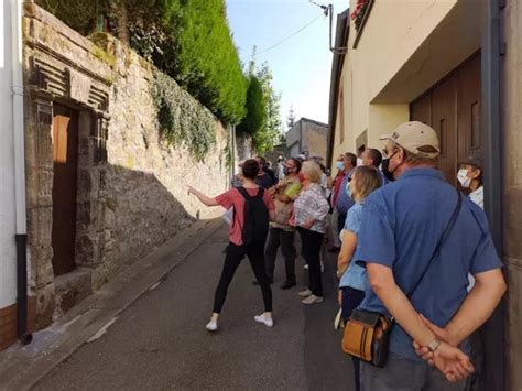 VISITE COMMENTÉE DU CENTRE VILLE HISTORIQUE DE SAINT AVOLD Saint Avold