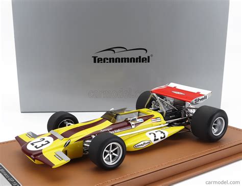 Tecnomodel Tm C Scale March F N Monaco Gp R