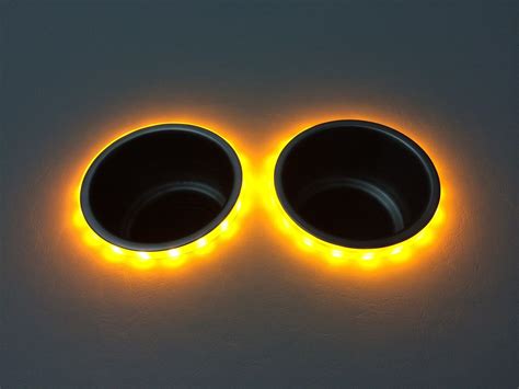 Led Cup Holder Ring For Boats Mastercraft Nautique Chaparral