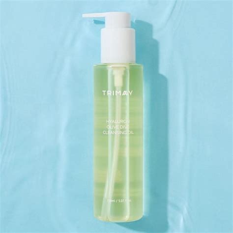 Гидрофильное масло Trimay Hyaluron Olive Dive Cleansing Oil - купить в ...