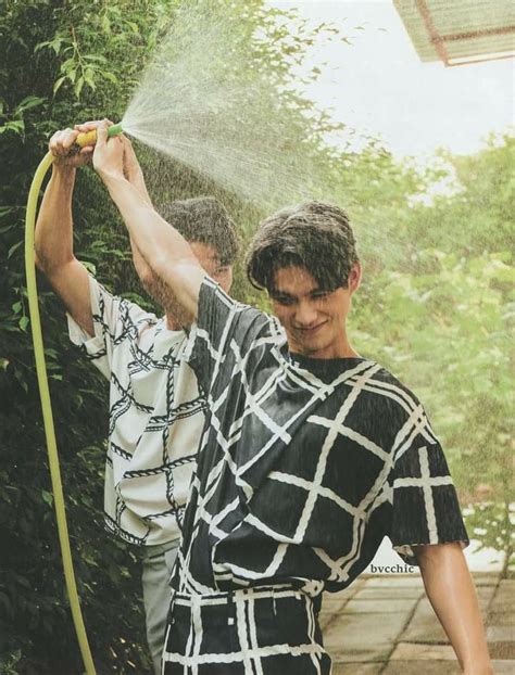 Pin By Daf Rodgon On BrightWin Actors Cute Gay Couples Gmmtv Actors