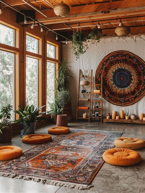 10 Relaxing Yoga Studio Design Inspirations Tastyinteriors In 2024