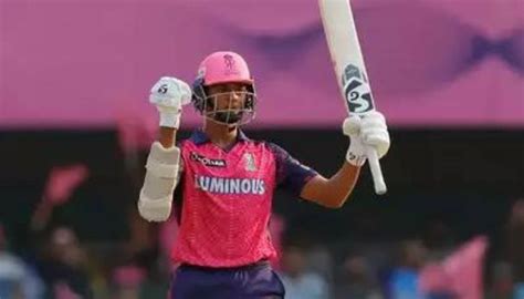 Young Yashaswi smashes the quickest hundred in the history of the IPL