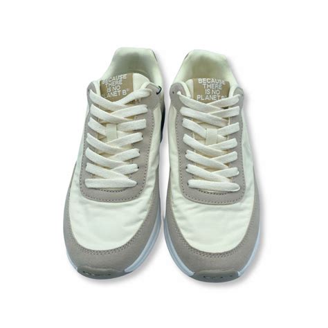 Ecoalf Sneakers Ecol Gicas Beige Mujer Carmen Shoes