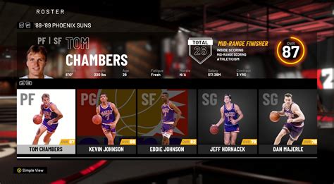 NLSC Forum Ultimate Retro Roster NBA 2k20 2025 Roster Released