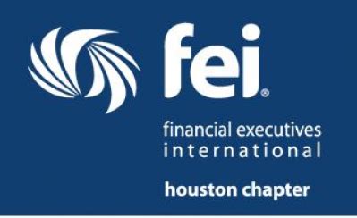 financial executives international houston chapter announces