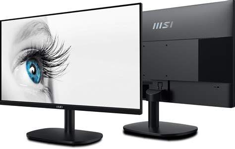 Pro Mp245v 100hz Professional Business Monitor 23 8 Inch Msi