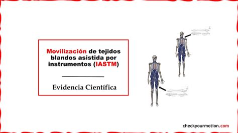 Qu Es Iastm La Movilizaci N De Tejidos Blandos Asistida Por