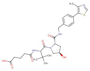 Vh Amide Alkylc Acid Targetmol