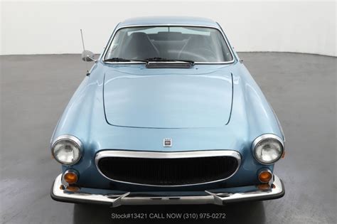 1972 Volvo P1800 Is Listed Sold On ClassicDigest In Los Angeles By