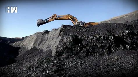 Jharkhand Coal Ministry Reviews Non Operational Captive Blocks Hw