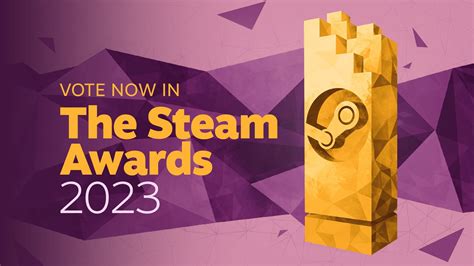 Steam Awards 2023 Voting For The GOTY Begins Here Are All The Nominations