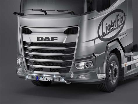 Front Lampenbügel Targa Daf Xg Xg Xf Lightfix