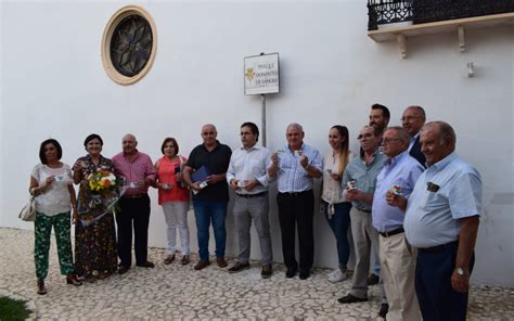 Gilena con los Donantes Asociación de Donantes de Sangre de Sevilla