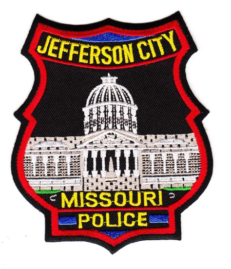 Jefferson City, MO Police Department – Police Motor Units LLC