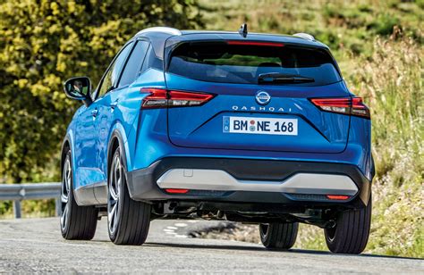 Prueba Nissan Qashqai 1 3 Mhev El Listón Otra Vez Muy Alto