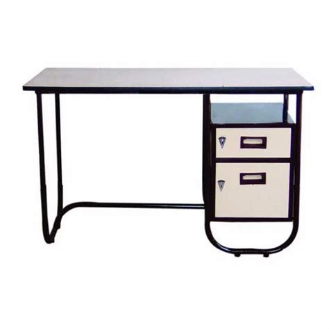 Diamond Rectangular Steel Office Table At ₹ 4500 In Coimbatore Id