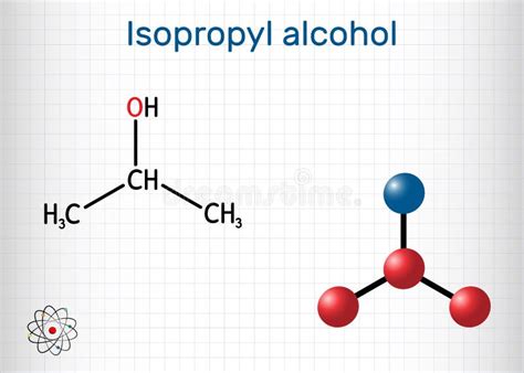 Isopropyl Alcohol Ball And Stick Model 60+ Pages Answer [3mb] - Updated ...