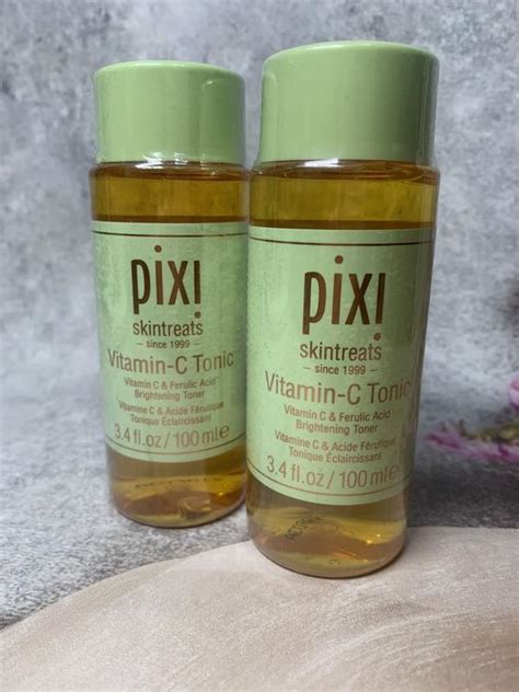 Тонік тоник pixi vitamin c tonic - 490 грн, купить на ИЗИ (53553522)