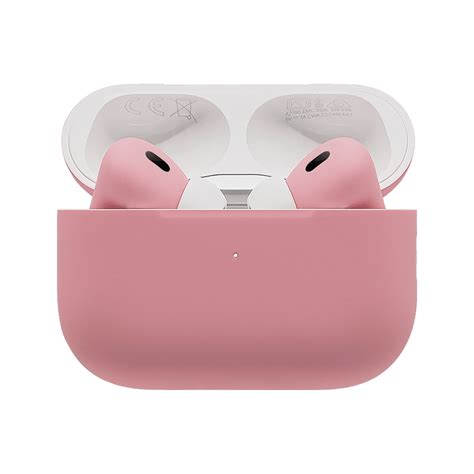 Apple AirPods Pro Gen 2 Flirt Pink Matte (Lightning) - Switch