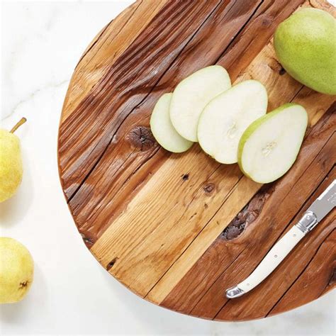 Natural Wood Raised Trivets | West Elm