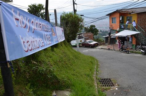 Medellín se Pinta de Vida corregimiento San Cristóbal Flickr