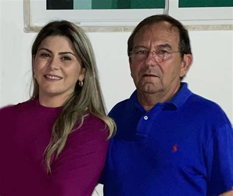 Em Venha Ver Filha De Ex Prefeito Cogitada A Compor Chapa Dr