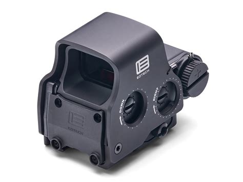 Eotech Exps Green Holographic Weapon Sight Militia Armory