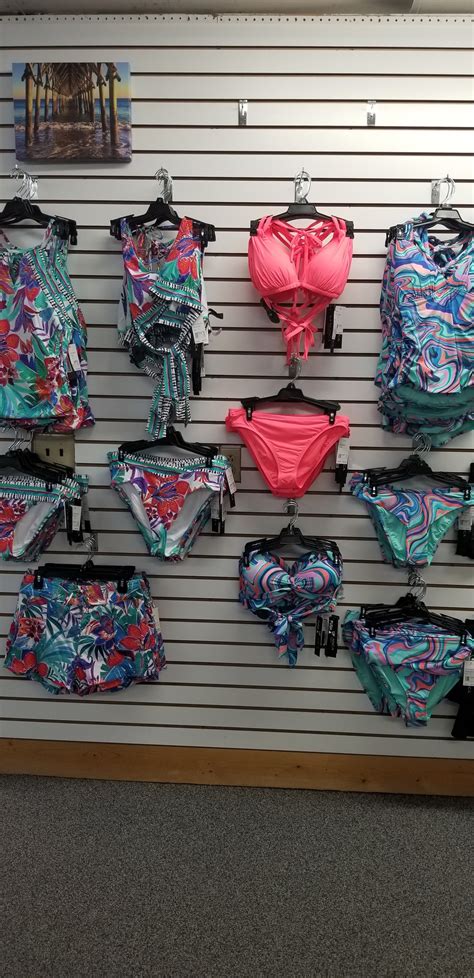 New swimwear styles arriving... - Surfside Sportswear & Gifts