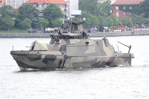 Finland's Getting Ice-Breaking Missile Corvettes With Serious Air ...