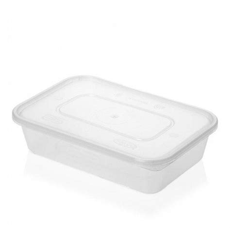 Ml Diamond Plastic Container With Lids Premium Propakx Food Packaging